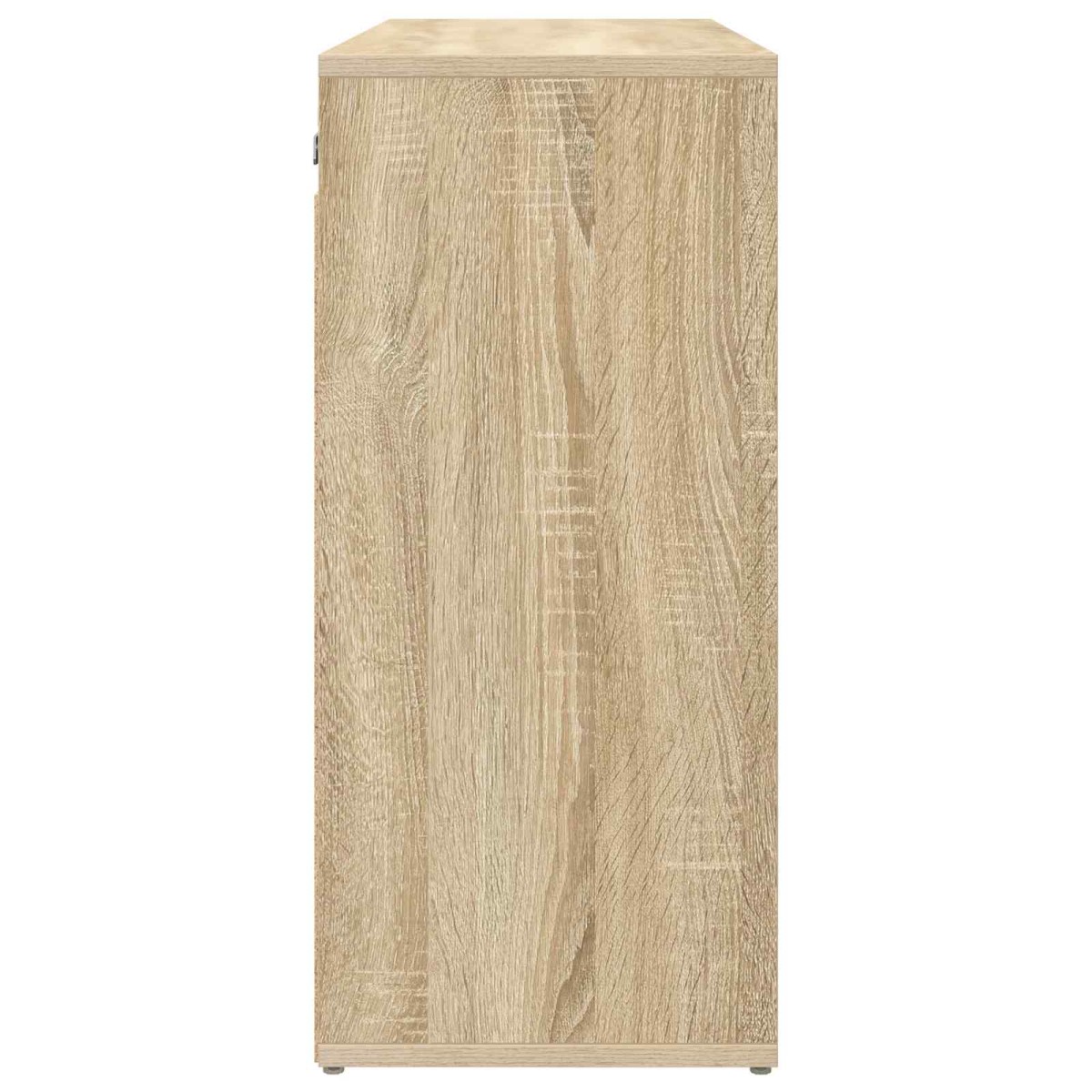 vidaXL Ντουλάπα Παπουτσιών 77,5 x 30 x 67 εκ. Επεξεργασμένο Ξύλο