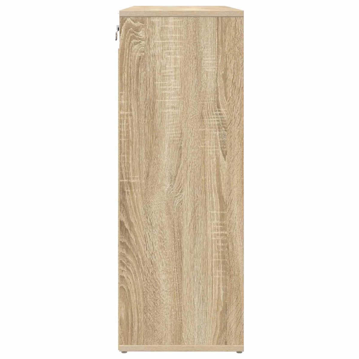 vidaXL Ντουλάπα Παπουτσιών 77,5 x 30 x 83,5 εκ. Επεξεργασμένο Ξύλο