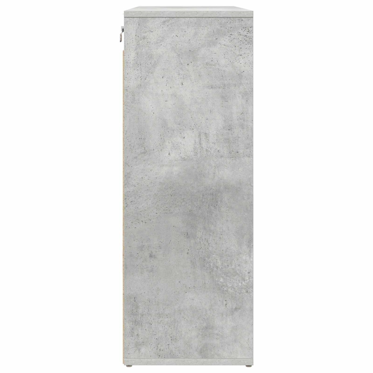 vidaXL Ντουλάπα Παπουτσιών 77,5 x 30 x 83,5 εκ. Επεξεργασμένο Ξύλο