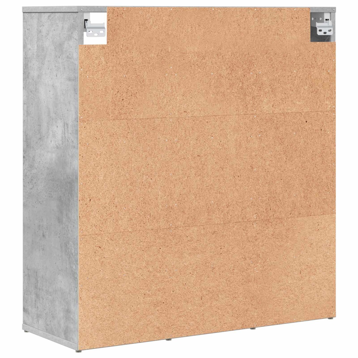 vidaXL Ντουλάπα Παπουτσιών 77,5 x 30 x 83,5 εκ. Επεξεργασμένο Ξύλο