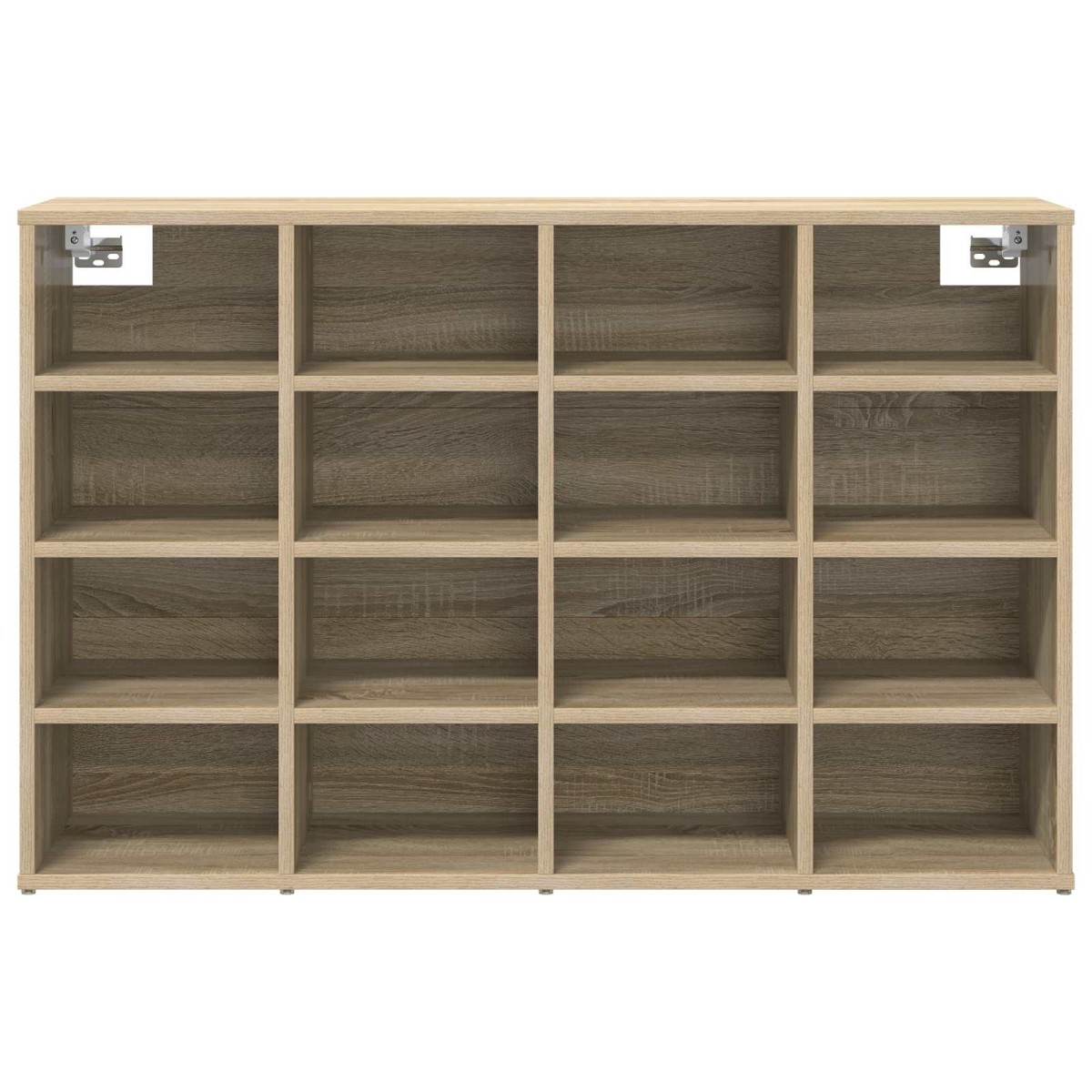 vidaXL Ντουλάπα Παπουτσιών 103 x 30 x 67 εκ. Επεξεργασμένο Ξύλο