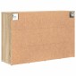 vidaXL Ντουλάπα Παπουτσιών 103 x 30 x 67 εκ. Επεξεργασμένο Ξύλο