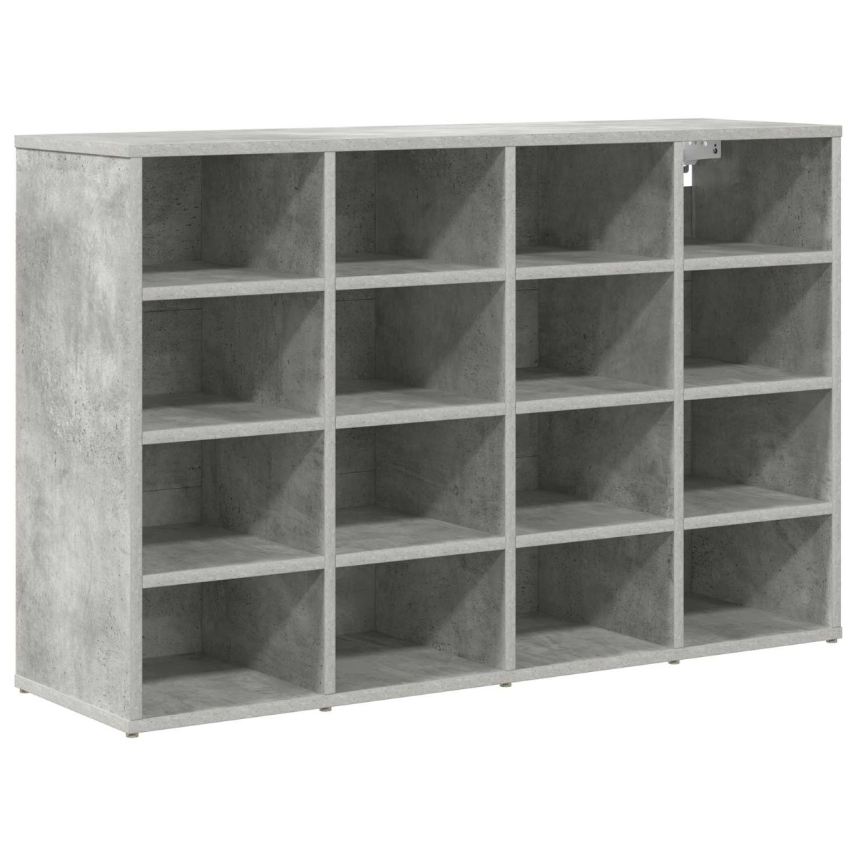 vidaXL Ντουλάπα Παπουτσιών 103 x 30 x 67 εκ. Επεξεργασμένο Ξύλο