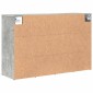 vidaXL Ντουλάπα Παπουτσιών 103 x 30 x 67 εκ. Επεξεργασμένο Ξύλο