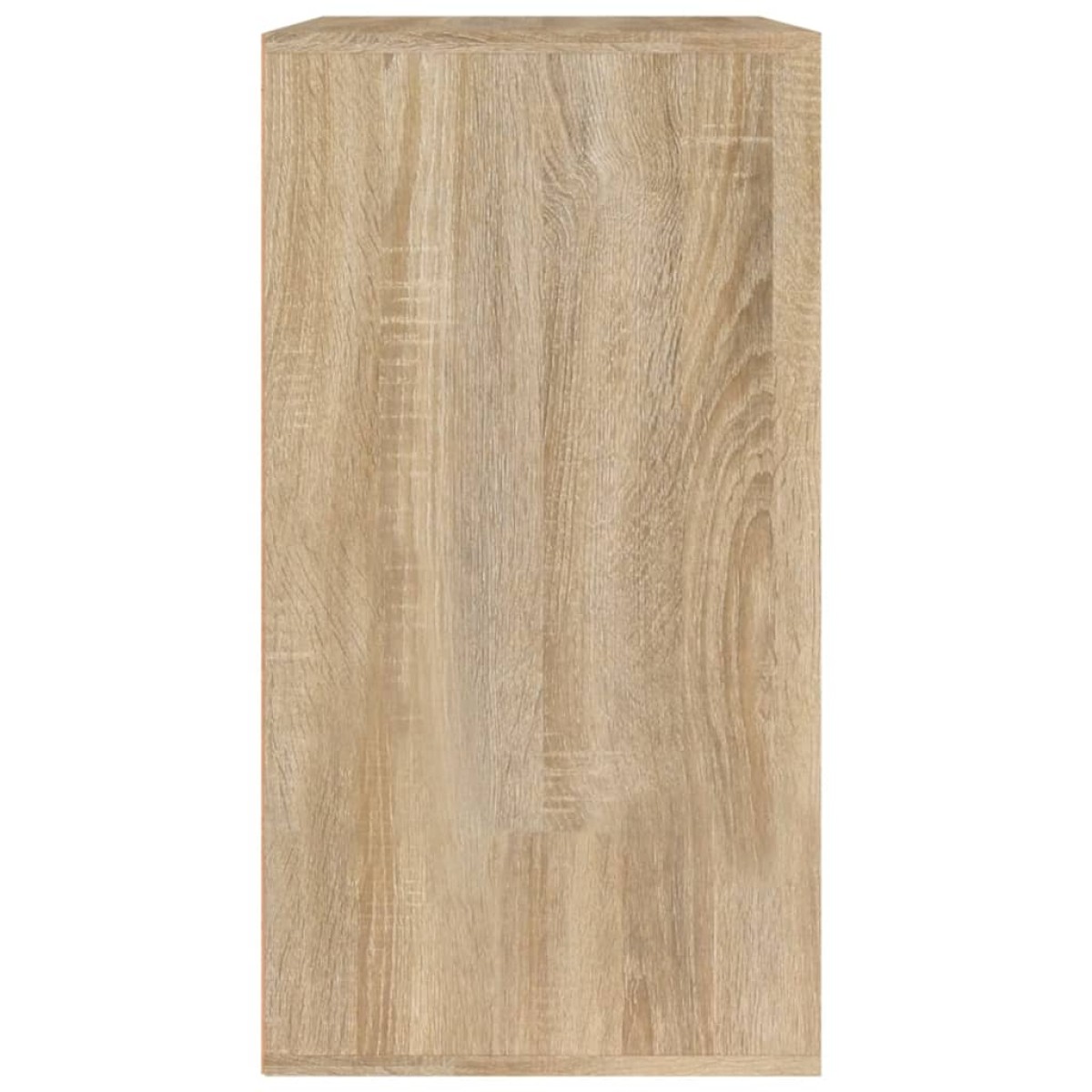 vidaXL Ντουλάπι Καλλυντικών Sonoma Δρυς 80x40x75 εκ. Επεξ. ξύλο