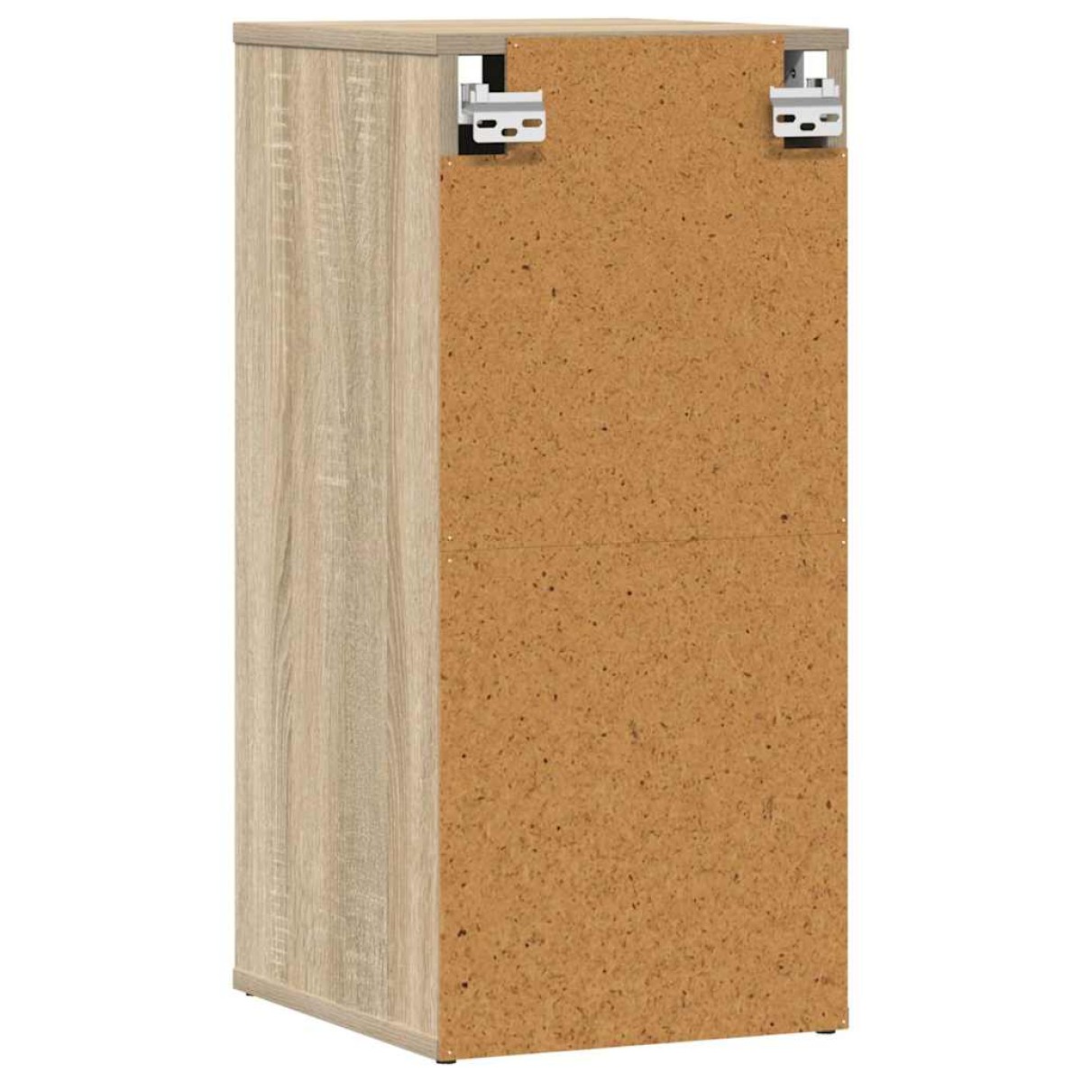 vidaXL Παπουτσοθήκες 2 τεμ. Sonoma Δρυς 32x35x70 εκ. από Μοριοσανίδα