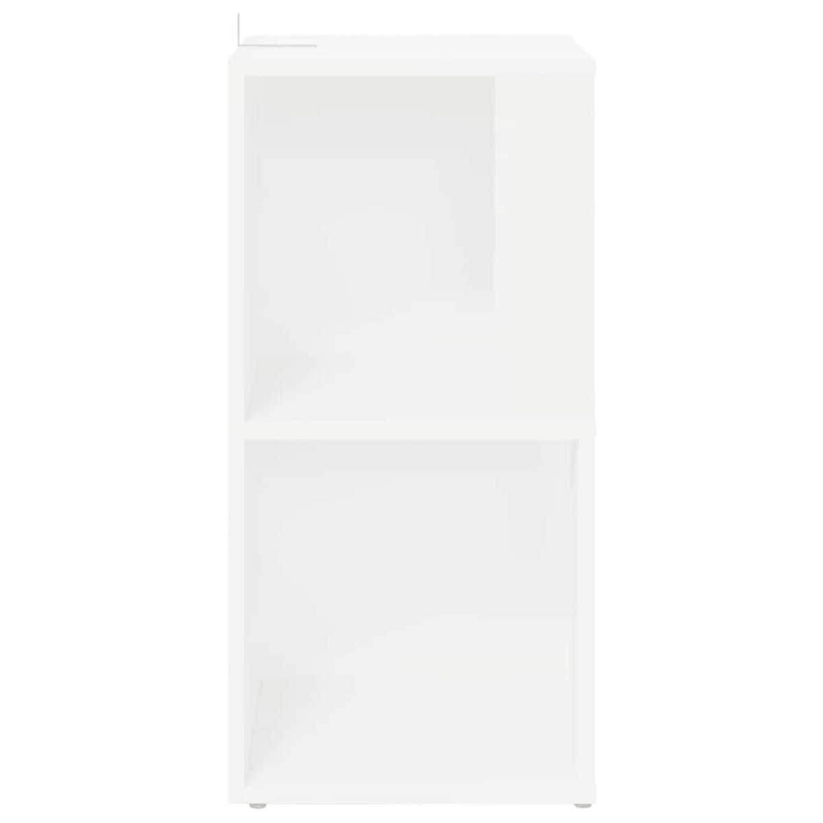 vidaXL Ντουλάπι Γωνιακό Λευκό 33 x 33 x 67 εκ. από Μοριοσανίδα