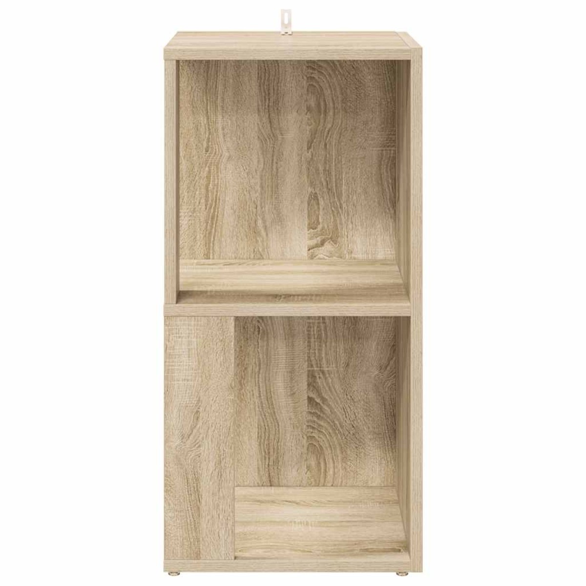 vidaXL Ντουλάπι Γωνιακό Sonoma Δρυς 33 x 33 x 67 εκ. από Μοριοσανίδα