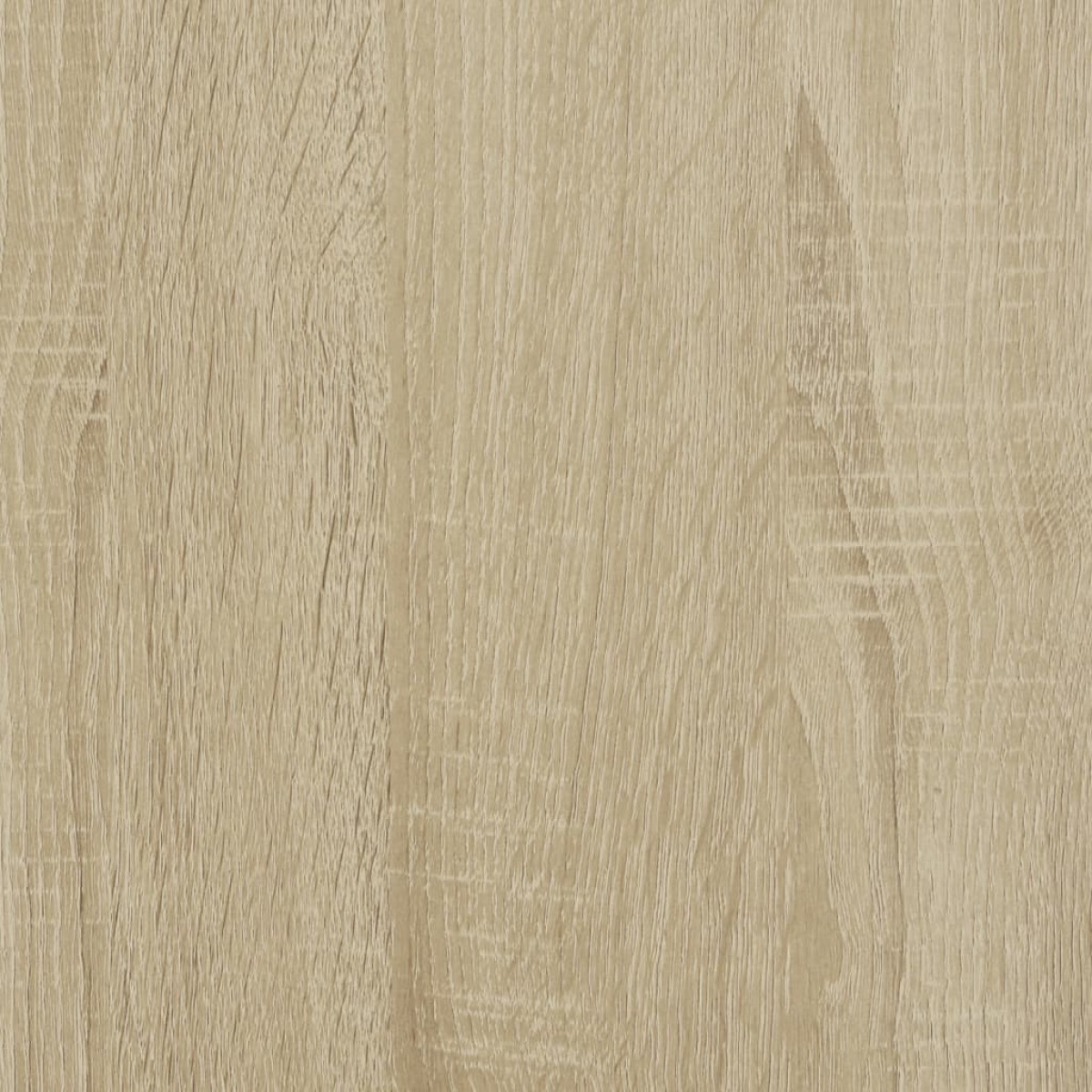 vidaXL Ντουλάπι Γωνία Sonoma Oak 33 x 33 x 132 εκ. από Μοριοσανίδα