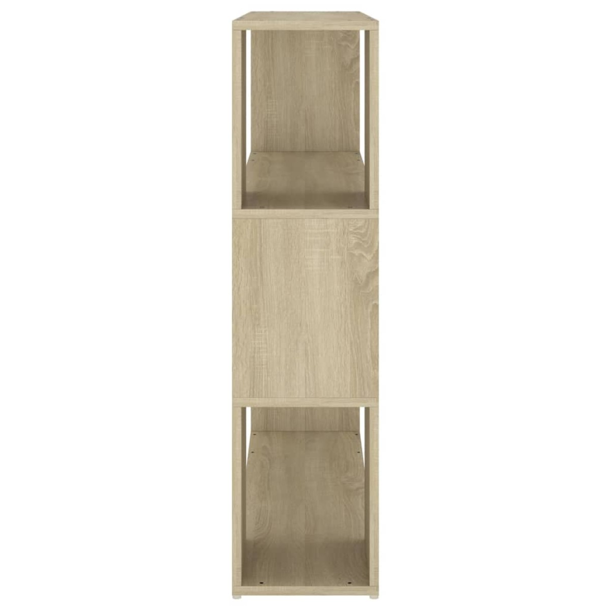 vidaXL Βιβλιοθήκη/Διαχωριστικό Χώρου Sonoma Δρυς 100 x 24 x 94 εκ.