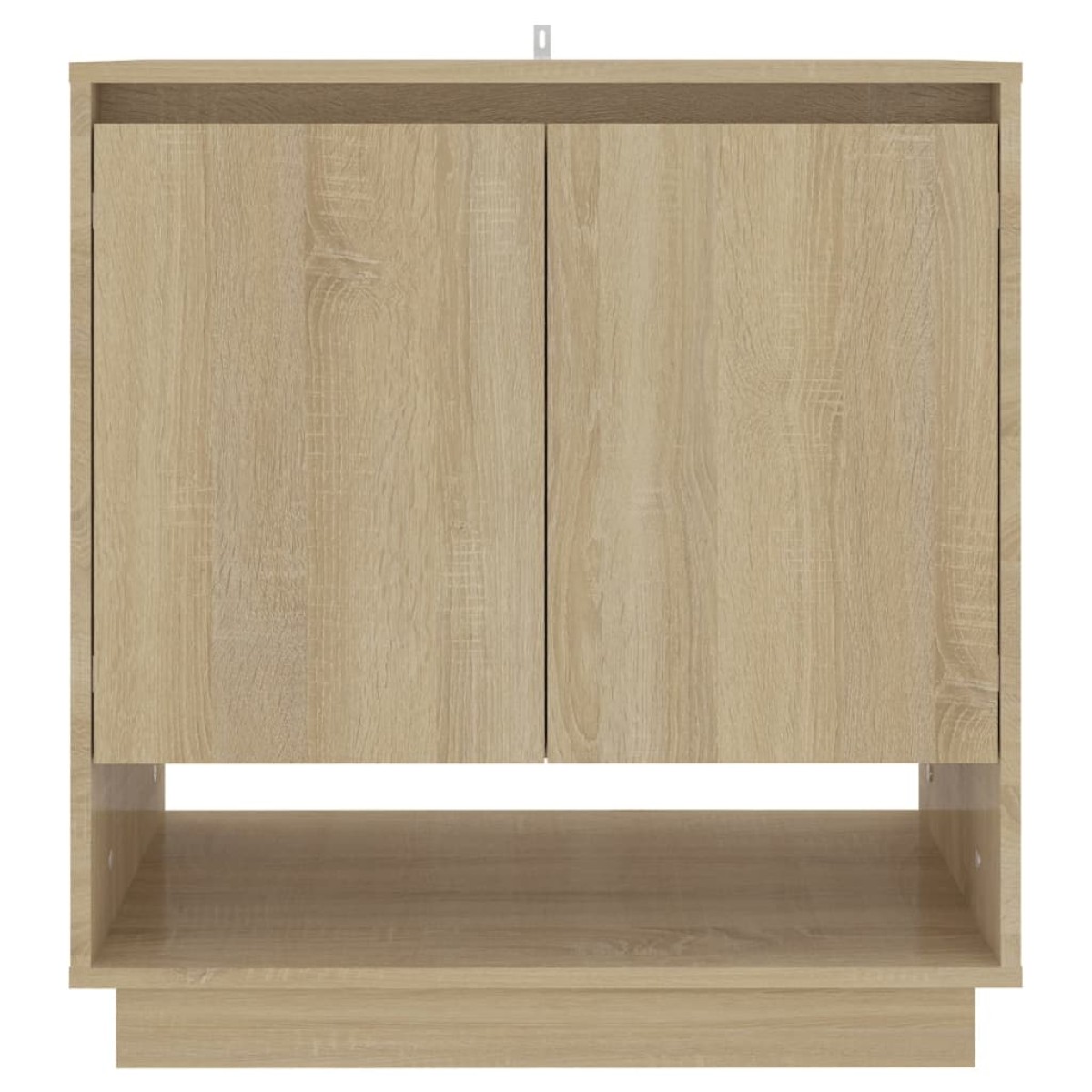 vidaXL Μπουφές Sonoma Δρυς 70 x 41 x 75 εκ. από Μοριοσανίδα
