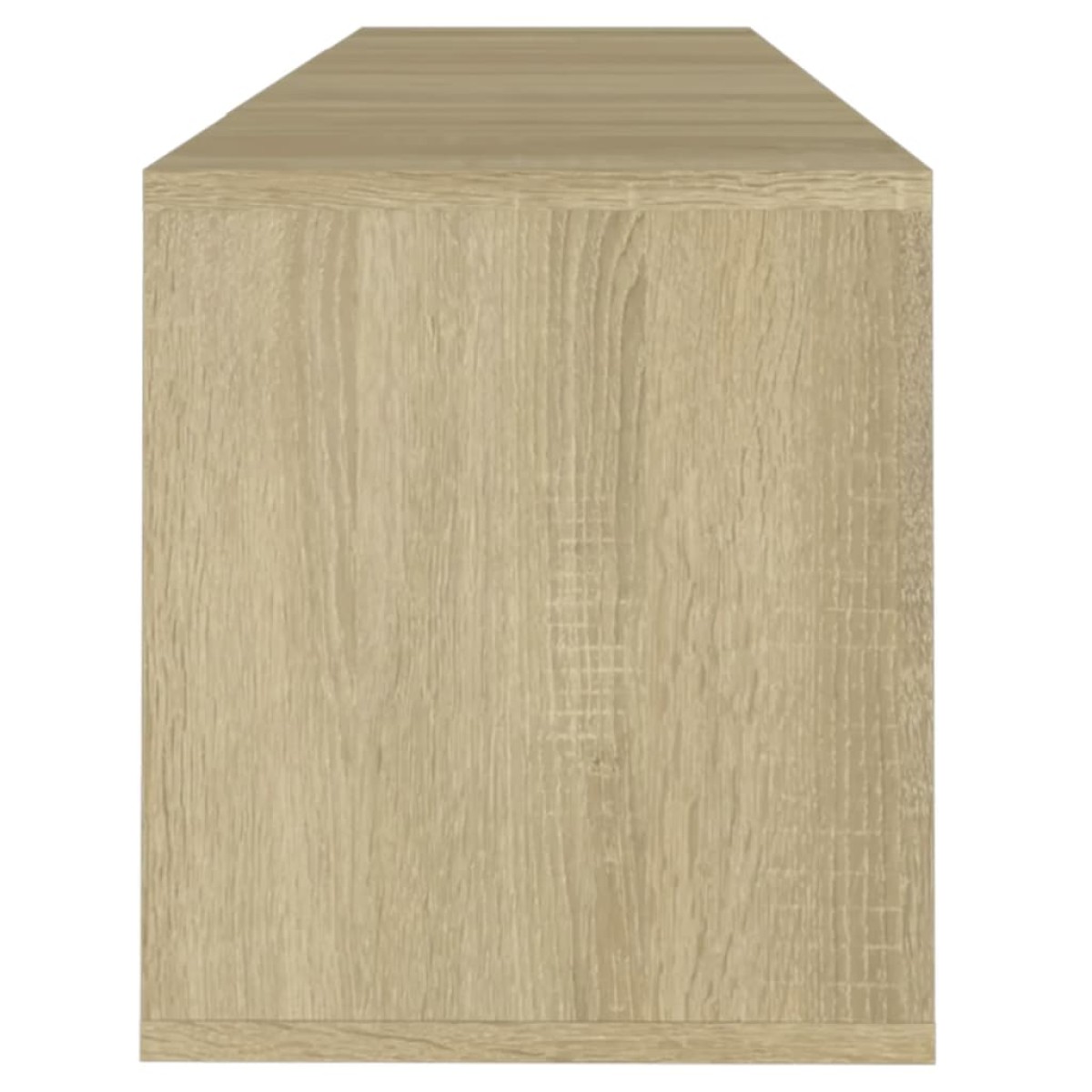 vidaXL Έπιπλο Τηλεόρασης Sonoma Δρυς 120x30x40,5 εκ. από Μοριοσανίδα