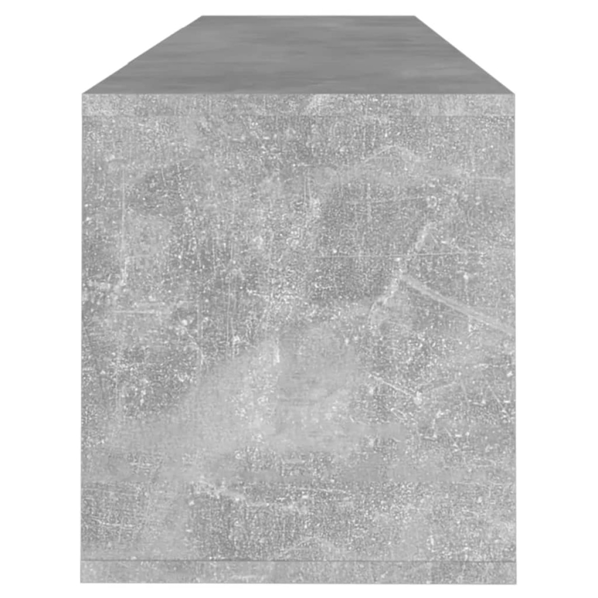 vidaXL Έπιπλο Τηλεόρασης Γκρι Σκυρ. 120 x 30 x 40,5 εκ. από Μοριοσανίδα