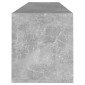 vidaXL Έπιπλο Τηλεόρασης Γκρι Σκυρ. 120 x 30 x 40,5 εκ. από Μοριοσανίδα