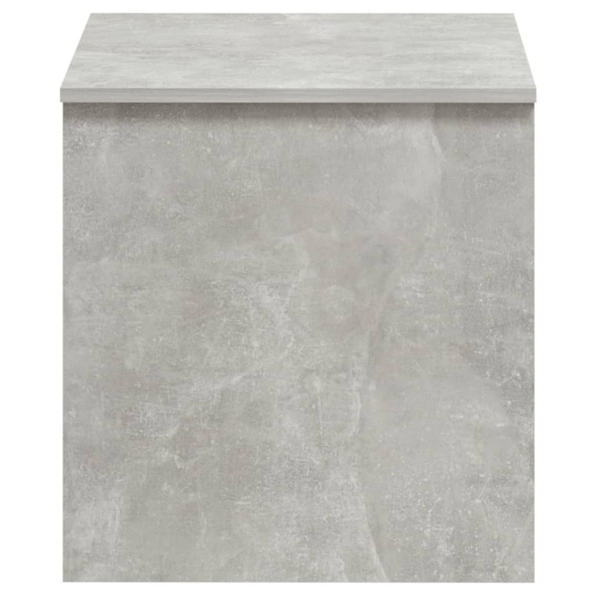 vidaXL Τραπεζάκι Σαλονιού Γκρι Σκυρ. 1102x50,5x52,5 εκ. Επεξεργ. Ξύλο