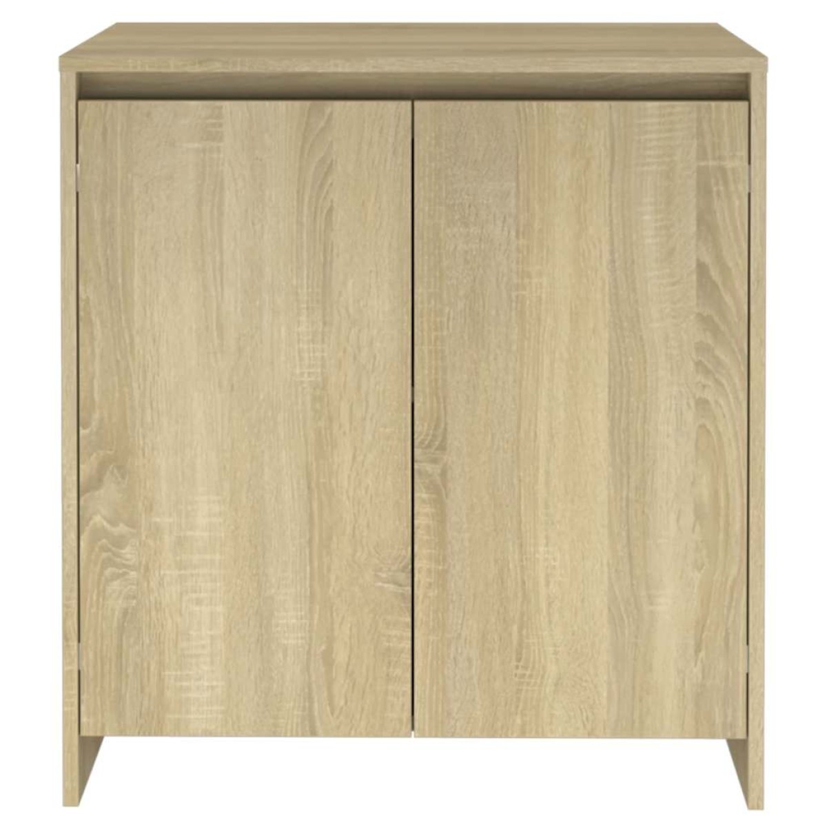 vidaXL Μπουφές Sonoma Δρυς 70x41x75 εκ. από Επεξεργασμένο Ξύλο