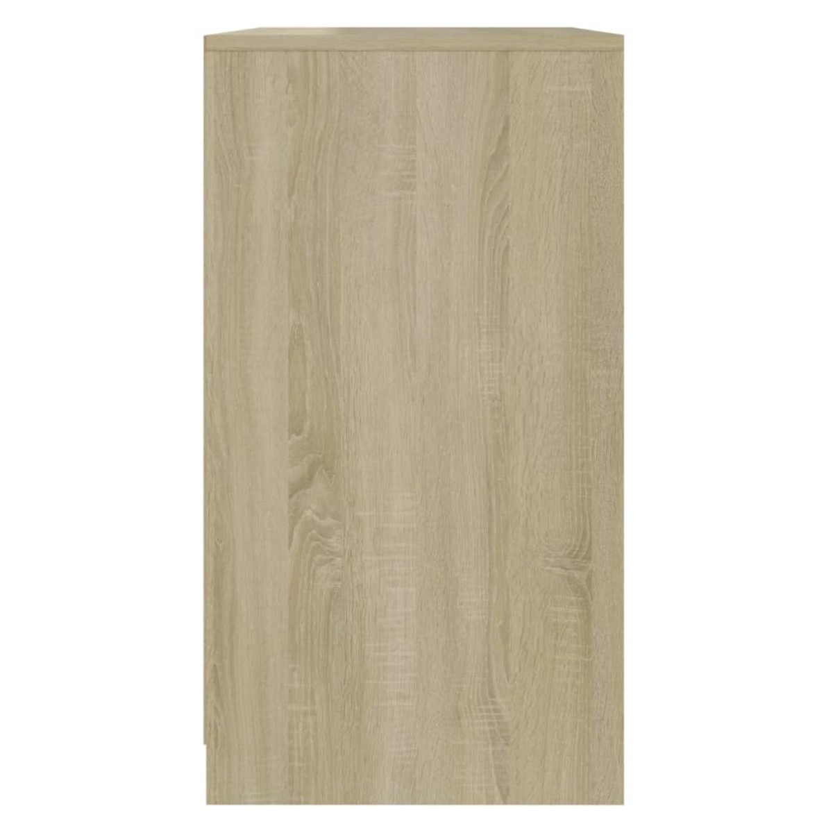 vidaXL Μπουφές Sonoma Δρυς 70 x 40,5 x 75 εκ. από Μοριοσανίδα
