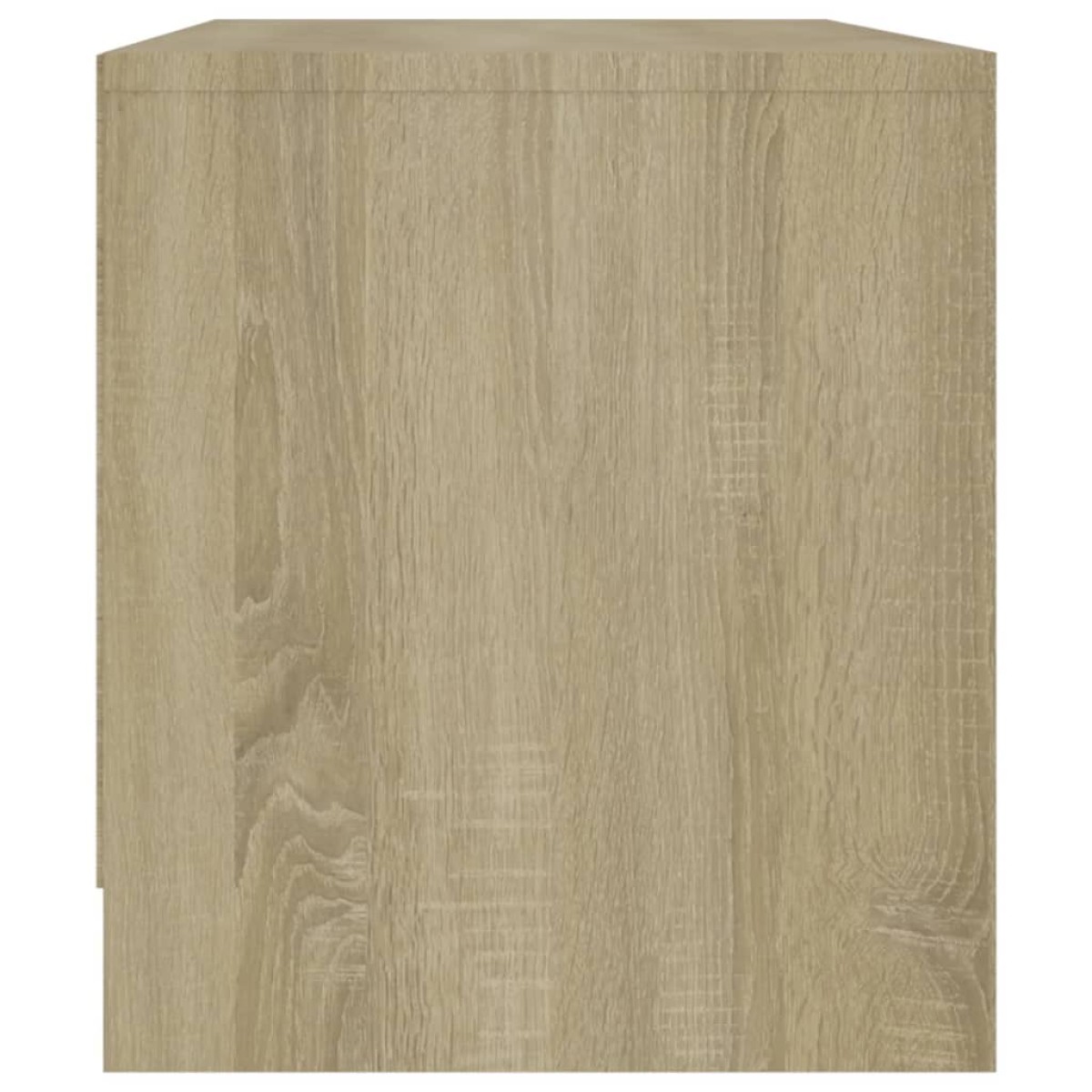 vidaXL Έπιπλο Τηλεόρασης Sonoma Δρυς 90 x 35 x 40 εκ. από Μοριοσανίδα