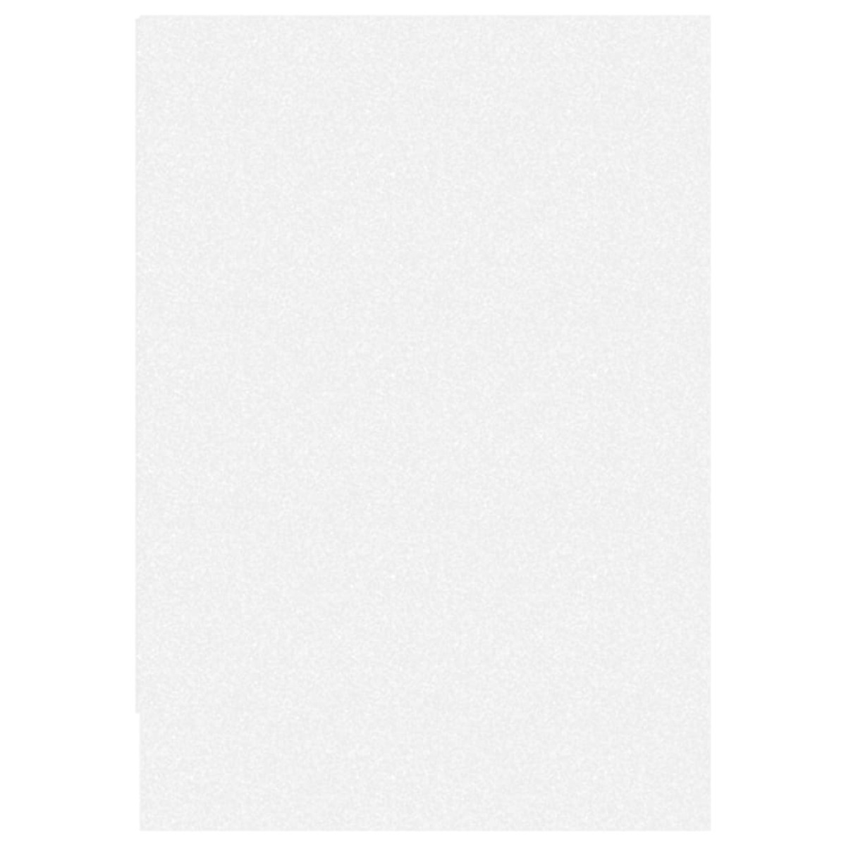 vidaXL Έπιπλο Τηλεόρασης Τοίχου Λευκό 146,5 x 35 x 50 εκ. Μοριοσανίδα