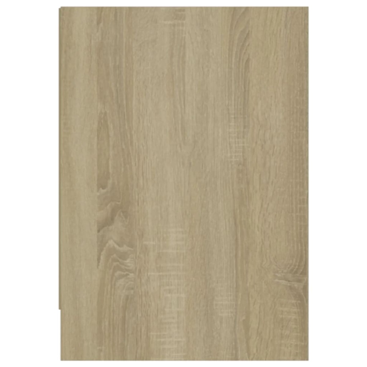 vidaXL Έπιπλο Τηλεόρασης Τοίχου Sonoma Δρυς 146,5x35x50εκ. Μοριοσανίδα