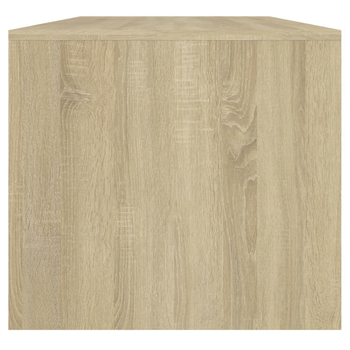 vidaXL Τραπεζάκι Σαλονιού Sonoma Δρυς 102x50x45 εκ. Επεξεργασμένο Ξύλο