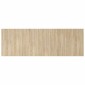 vidaXL Κεφαλάρι Κρεβατιού Sonoma Δρυς 240x1,5x80 εκ. από Επεξεργ. Ξύλο