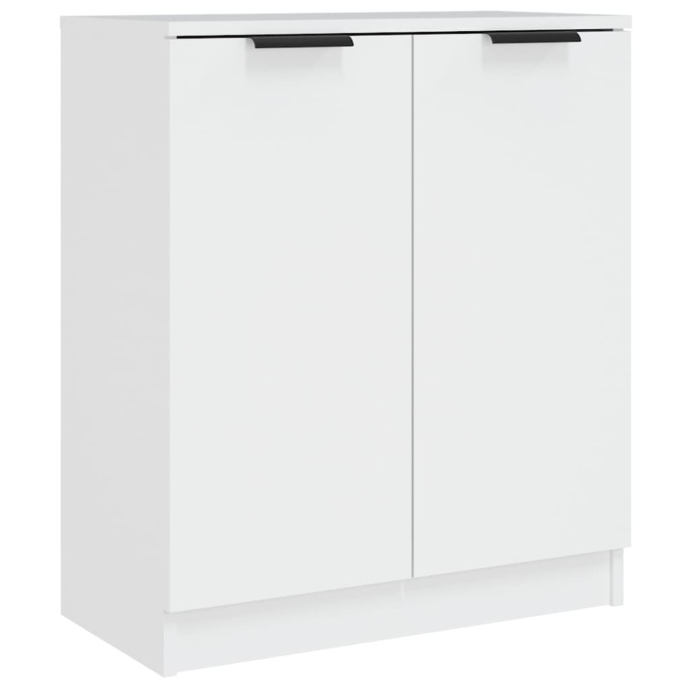vidaXL Ντουλάπι Λευκό 60 x 30 x 70 εκ. από Επεξεργασμένο Ξύλο