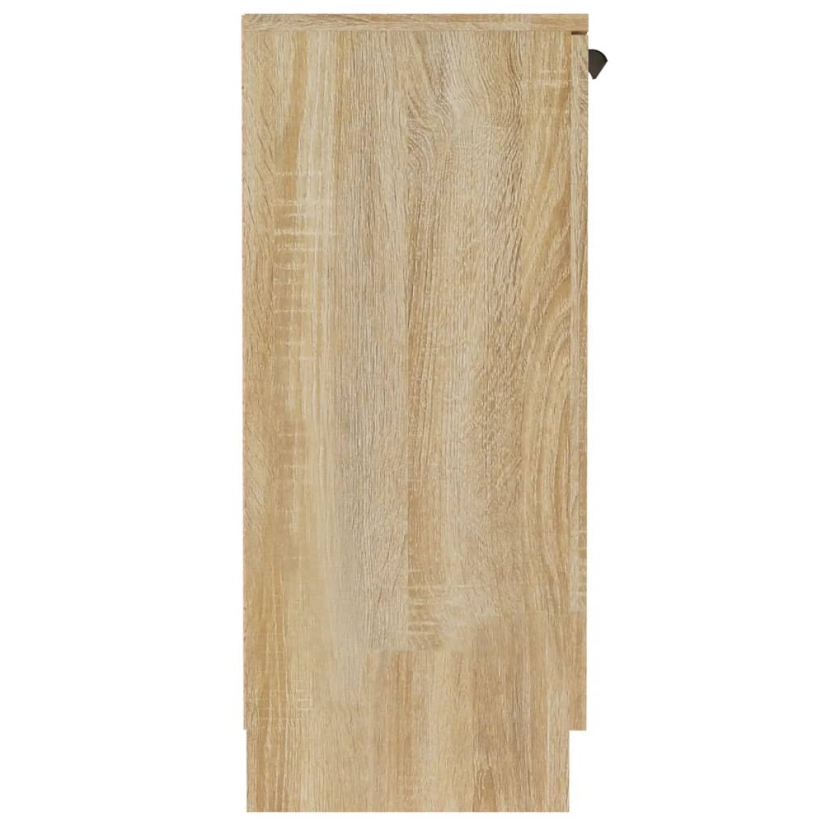 vidaXL Ντουλάπι Sonoma Δρυς 60 x 30 x 70 εκ. από Επεξεργασμένο Ξύλο