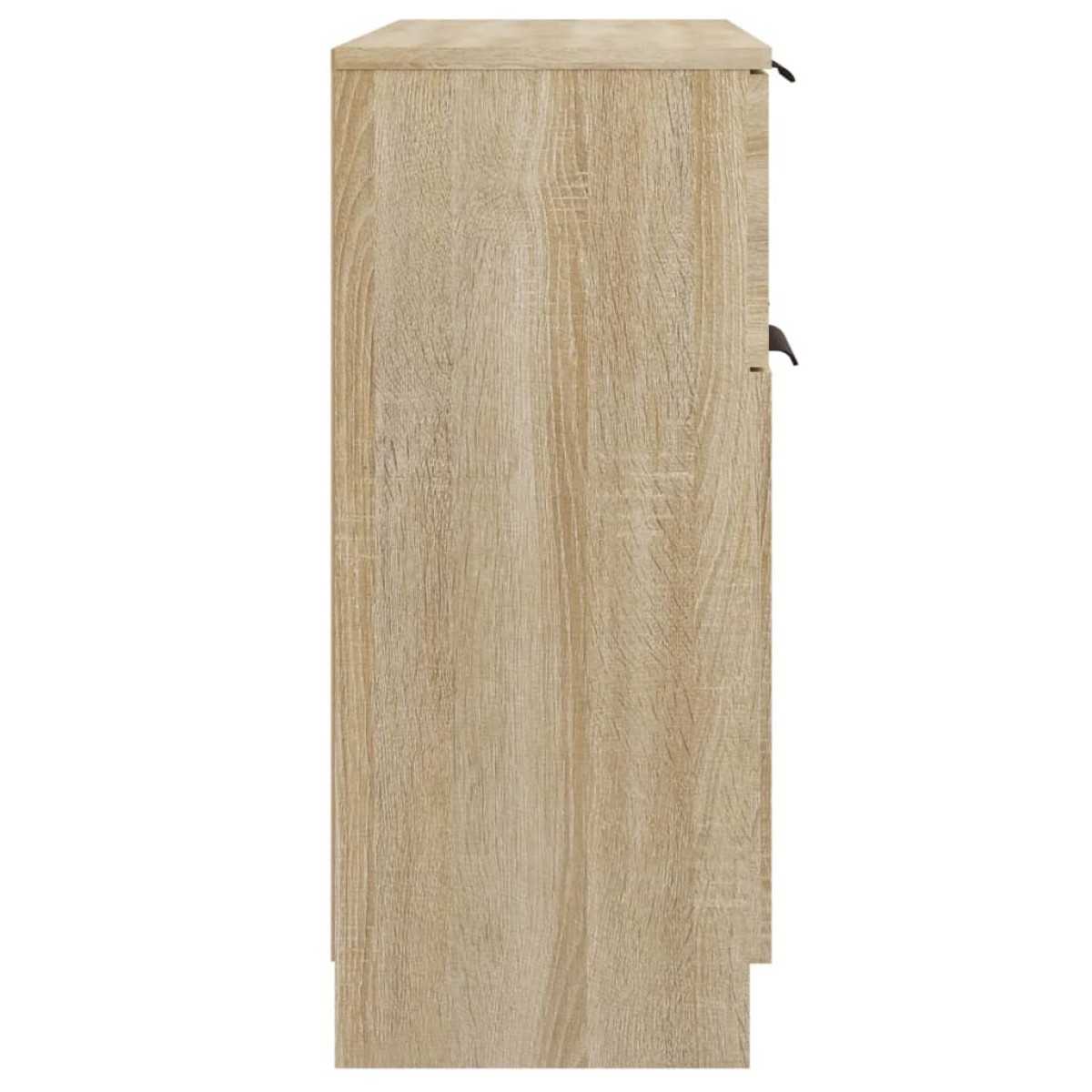 vidaXL Ντουλάπι Sonoma Δρυς 60 x 30 x 70 εκ. από Επεξεργασμένο Ξύλο