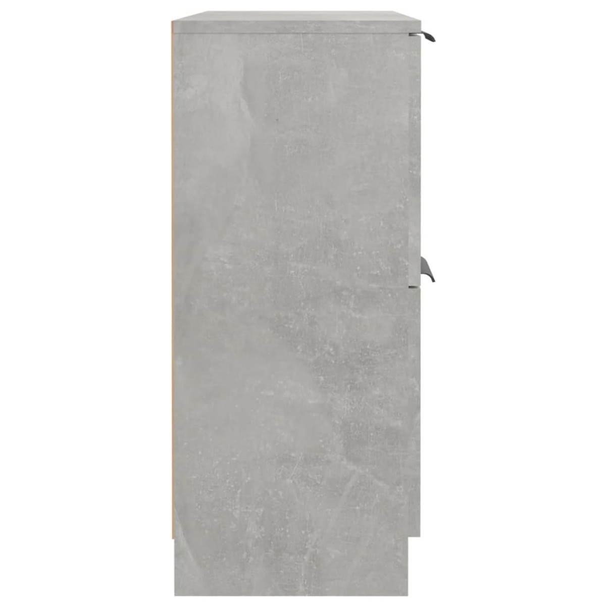 vidaXL Ντουλάπι Γκρι Σκυροδέματος 60x30x70 εκ. από Επεξεργασμένο Ξύλο