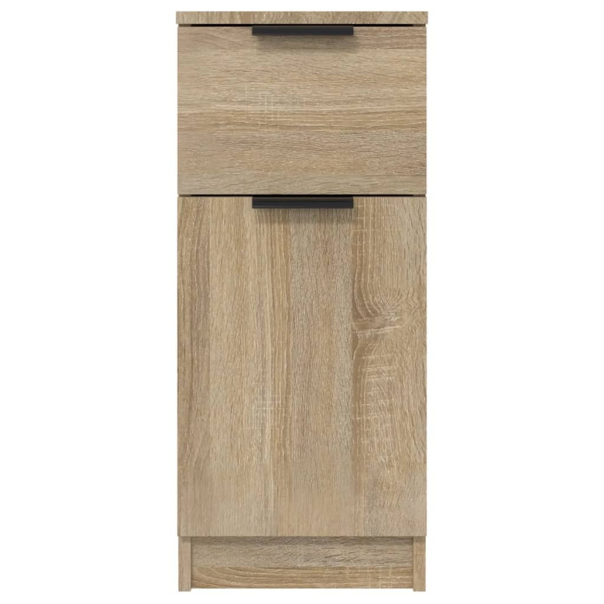 vidaXL Ντουλάπια 2 τεμ. Sonoma Δρυς 30x30x70 εκ. Επεξεργασμένο Ξύλο