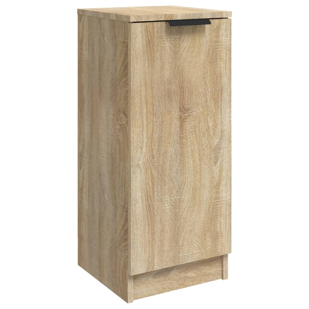 vidaXL Ντουλάπι Sonoma Δρυς 30 x 30 x 70 εκ. από Επεξεργασμένο Ξύλο