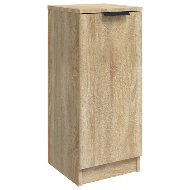 vidaXL Ντουλάπι Sonoma Δρυς 30 x 30 x 70 εκ. από Επεξεργασμένο Ξύλο