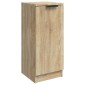 vidaXL Ντουλάπι Sonoma Δρυς 30 x 30 x 70 εκ. από Επεξεργασμένο Ξύλο