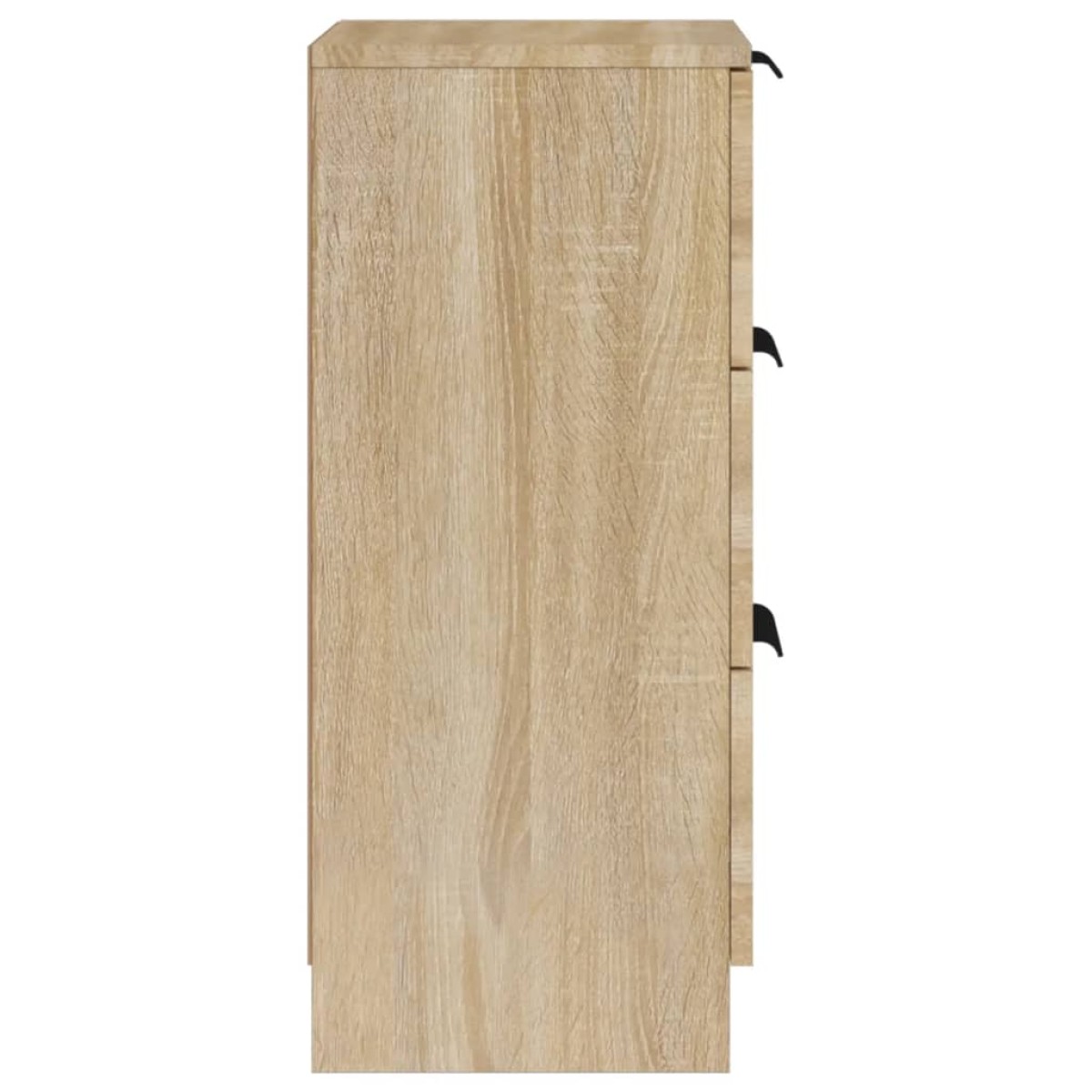 vidaXL Ντουλάπια 2 τεμ. Sonoma Δρυς 30x30x70 εκ. Επεξεργασμένο Ξύλο
