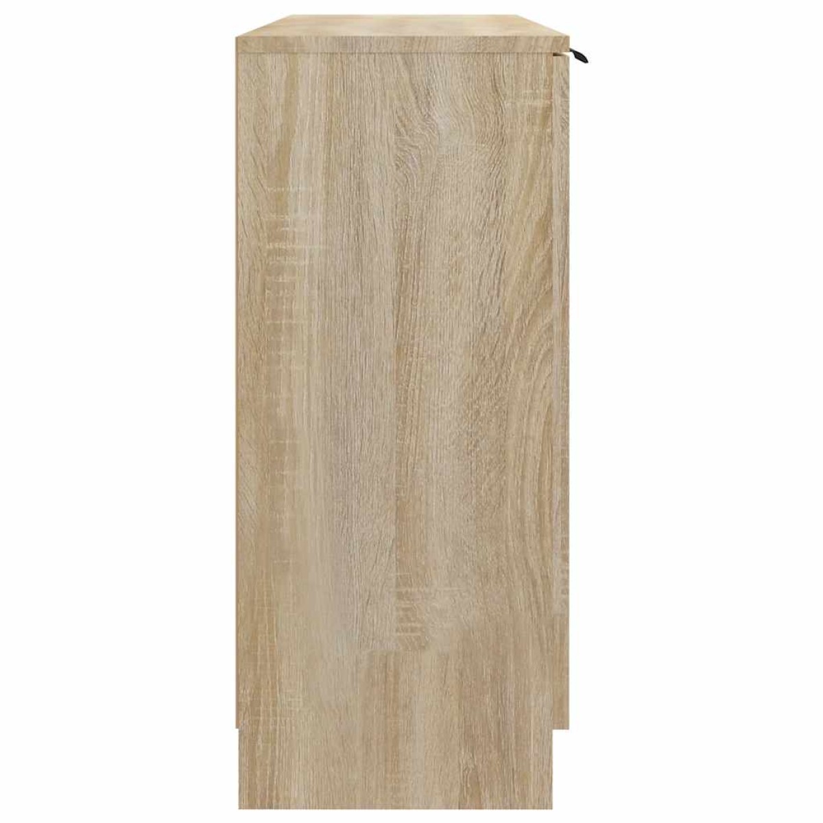 vidaXL Συρταριέρα Sonoma Δρυς 90,5x30x70 εκ. από Επεξεργασμένο Ξύλο