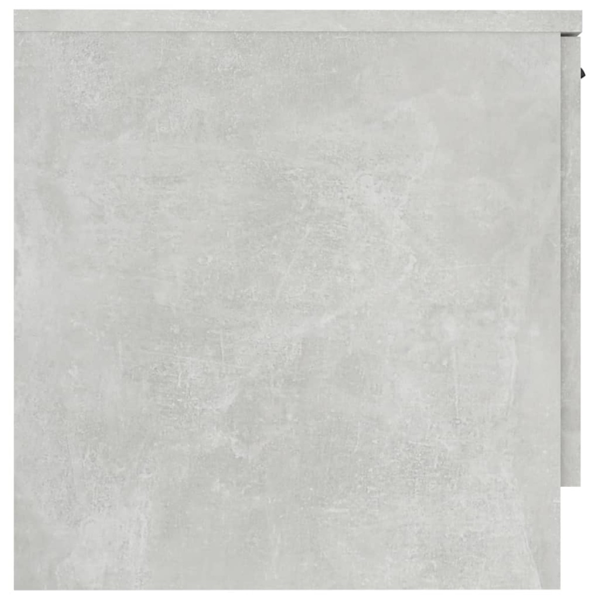vidaXL Κομοδίνο Γκρι Σκυροδέματος 40 x 39 x 40 εκ.