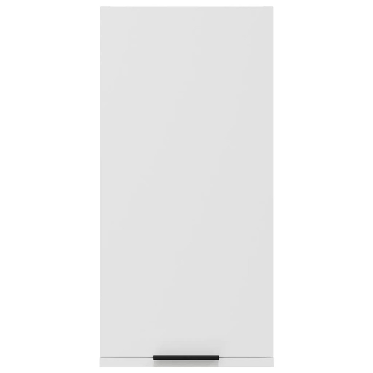 vidaXL Ντουλάπι Μπάνιου Επιτοίχιο Λευκό 32 x 20 x 67 εκ.