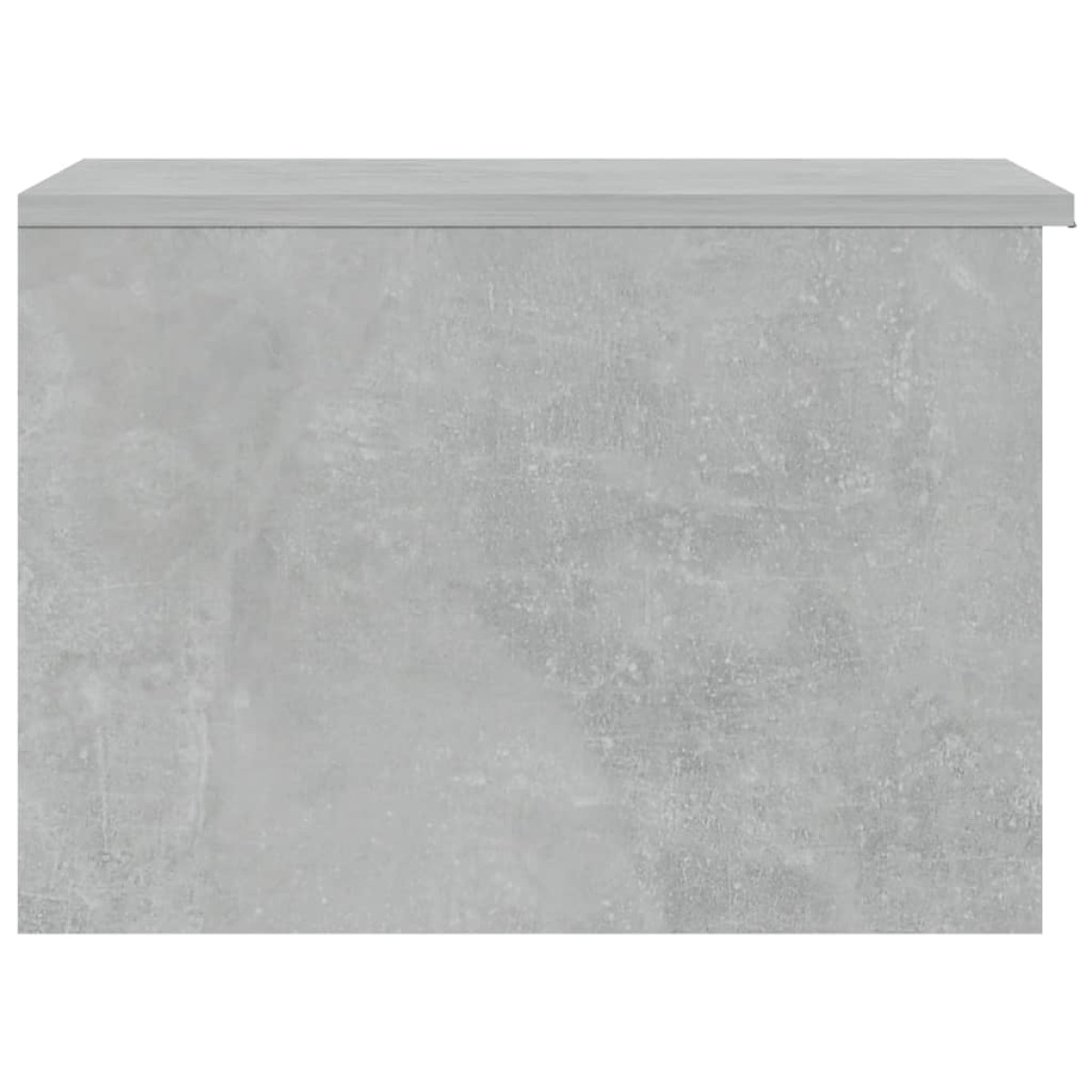 vidaXL Τραπεζάκι Σαλονιού Γκρι Σκυρ. 50x50x36 εκ. Επεξεργασμένο Ξύλο