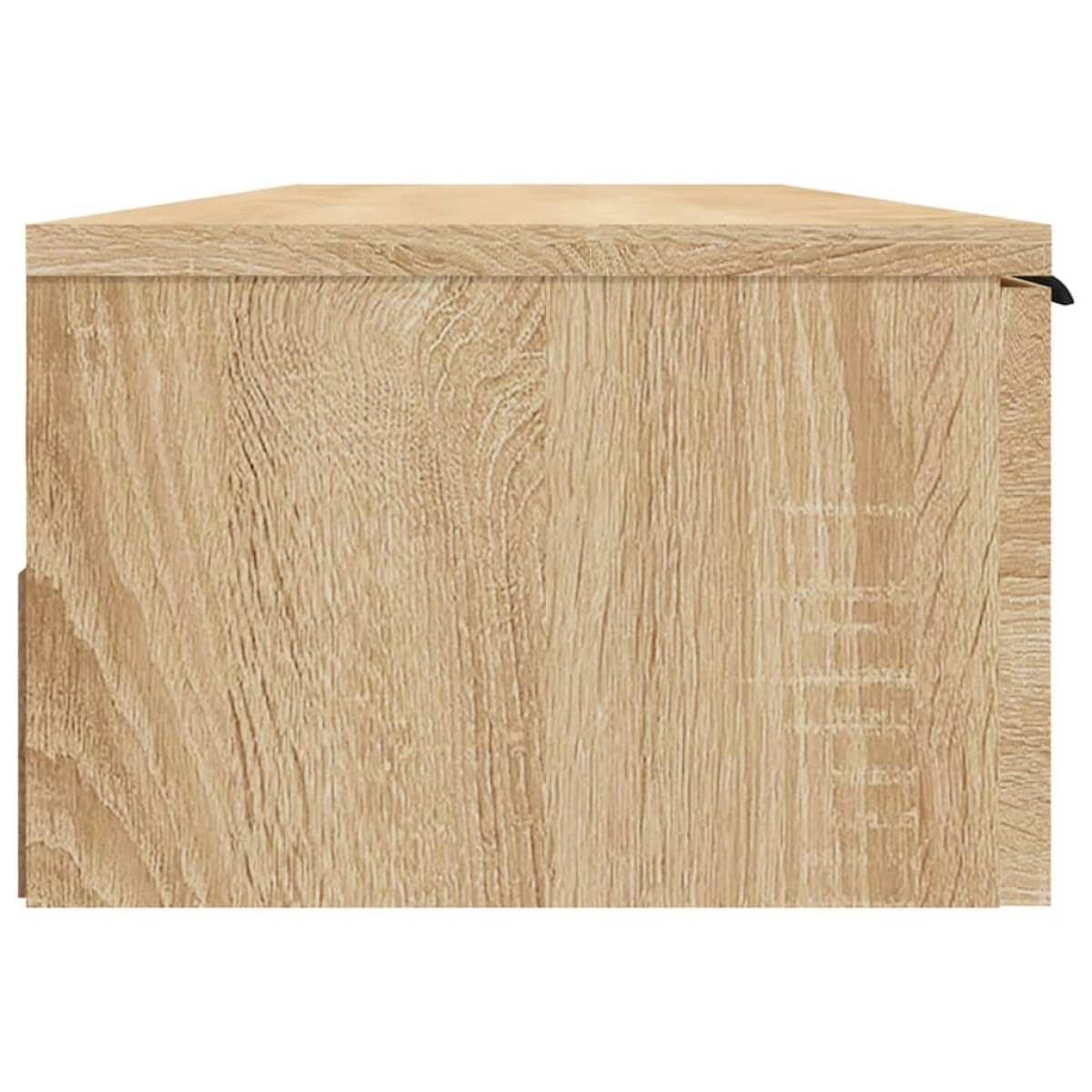 vidaXL Ντουλάπι Τοίχου Sonoma Δρυς 102x30x20 εκ. Επεξεργασμένο Ξύλο