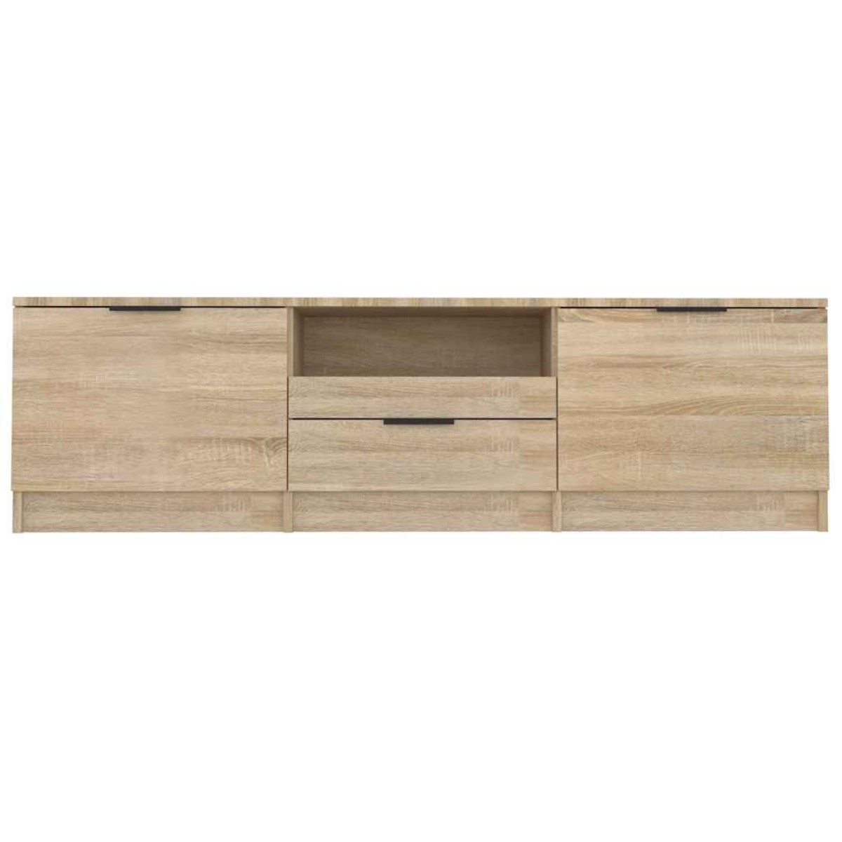 vidaXL Έπιπλο Τηλεόρασης Sonoma Δρυς 140x35x40 εκ. Επεξεργασμένο Ξύλο