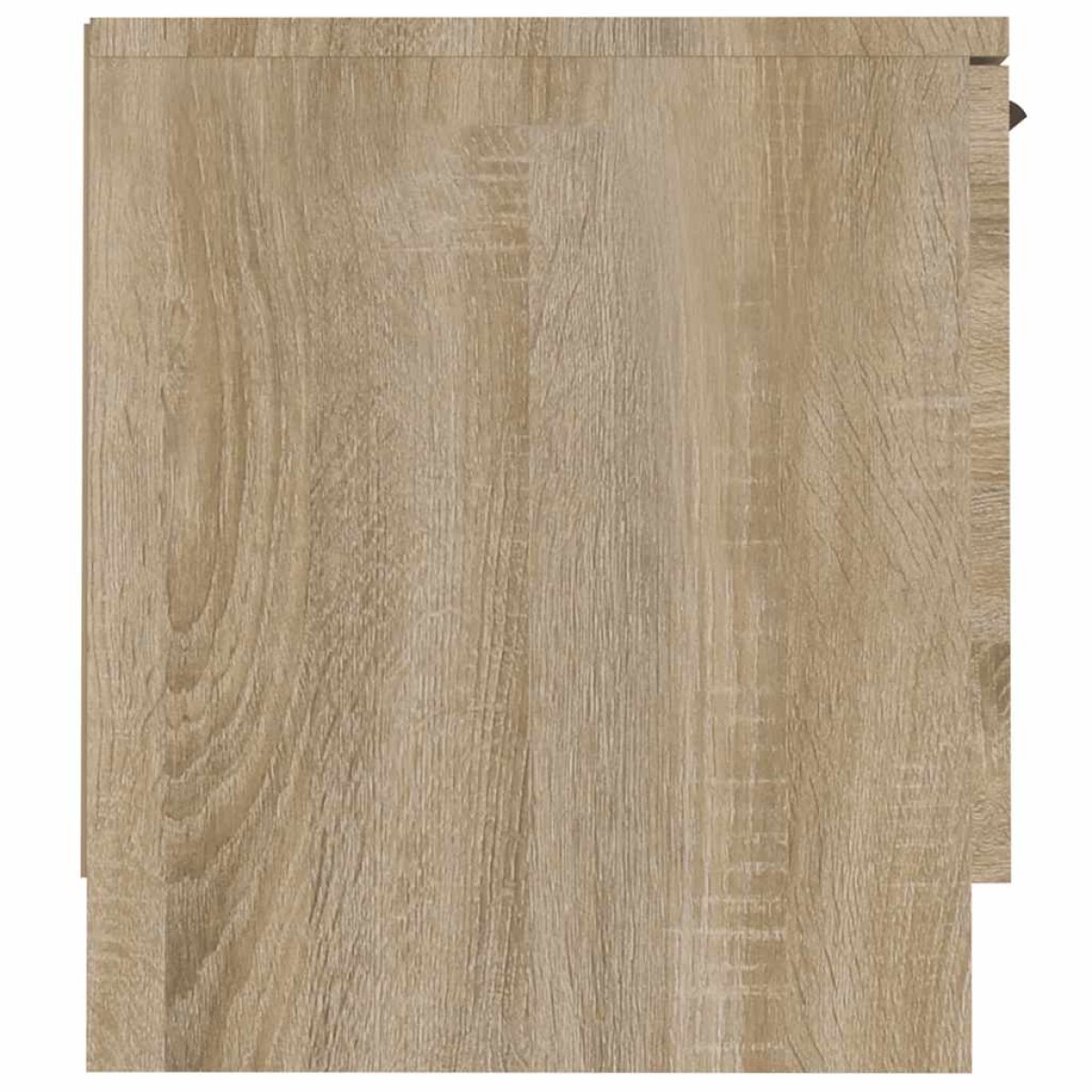 vidaXL Έπιπλο Τηλεόρασης Sonoma Δρυς 140x35x40 εκ. Επεξεργασμένο Ξύλο