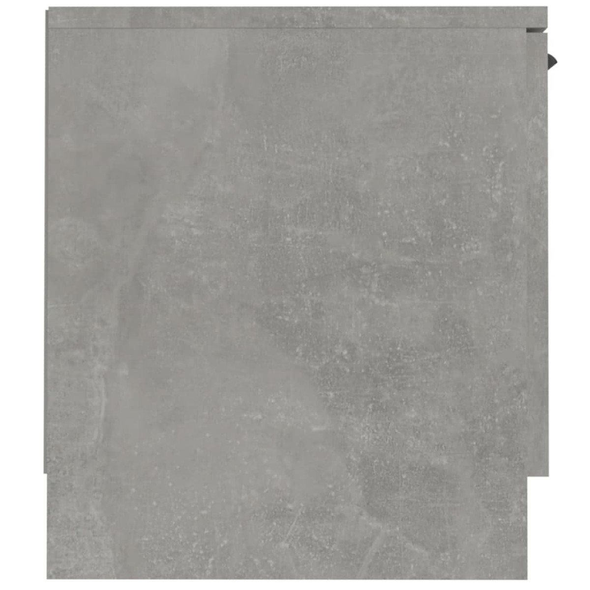 vidaXL Έπιπλο Τηλεόρασης Γκρι Σκυροδέματος 140x35x40 εκ. Επεξεργ. Ξύλο