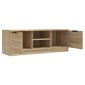 vidaXL Έπιπλο Τηλεόρασης Sonoma Δρυς 102x35x36,5εκ. Επεξεργασμένο Ξύλο