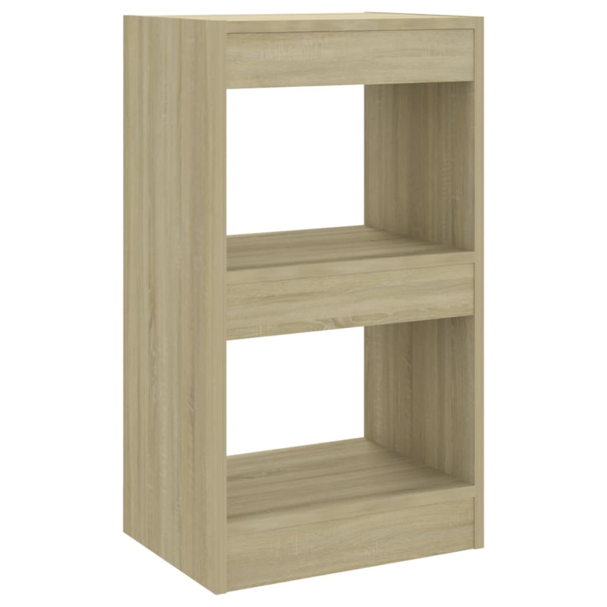 vidaXL Βιβλιοθήκη/Διαχωριστικό Χώρου Sonoma Δρυς 40 x 30 x 72 εκ.