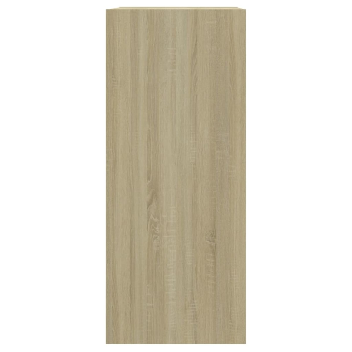 vidaXL Βιβλιοθήκη/Διαχωριστικό Χώρου Sonoma Δρυς 40 x 30 x 72 εκ.