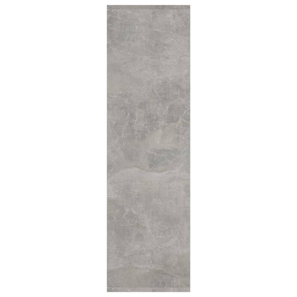 vidaXL Βιβλιοθήκη/Διαχωρισ. Χώρου Γκρι Σκυρ. 40x30x103 εκ. Μοριοσανίδα