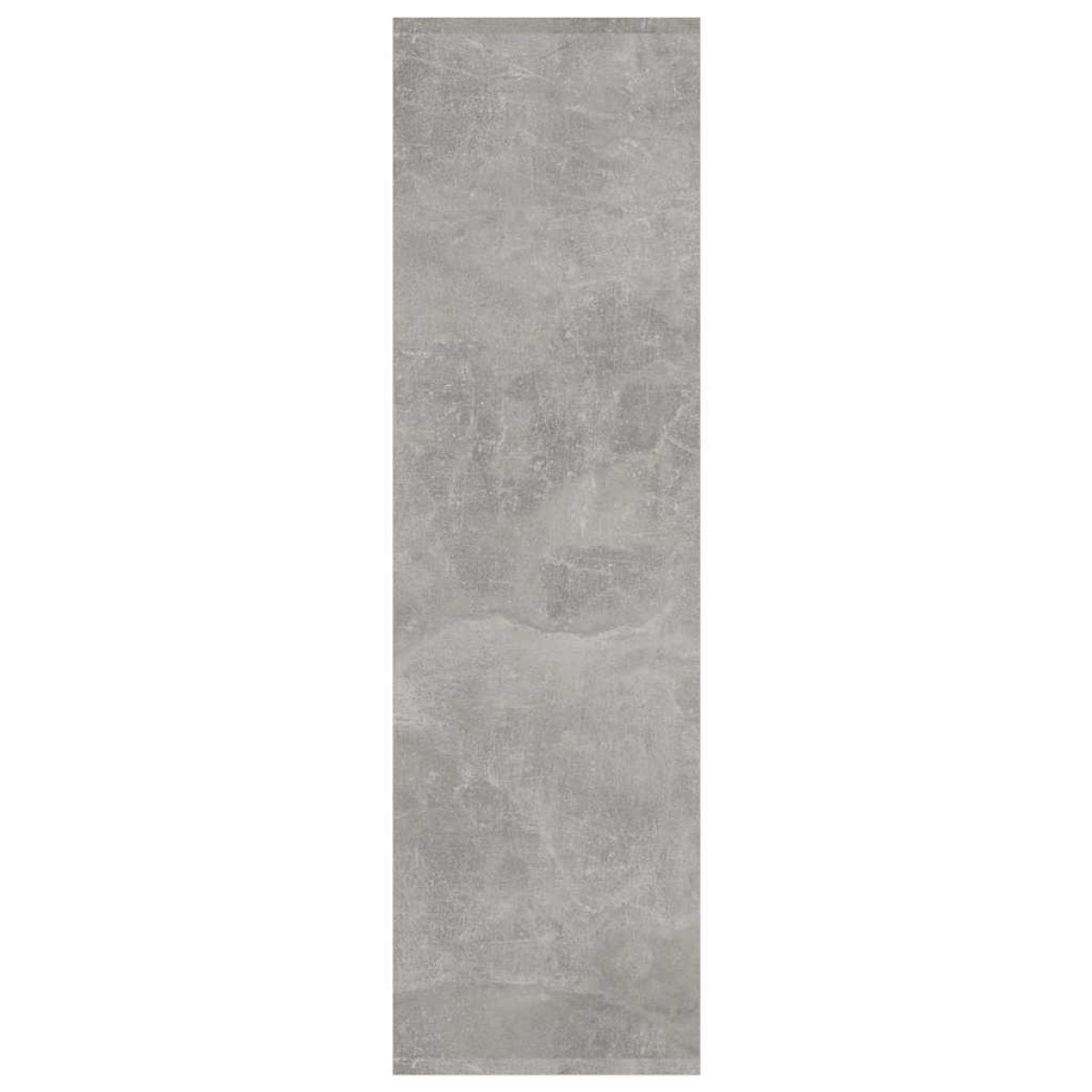 vidaXL Βιβλιοθήκη/Διαχωρισ. Χώρου Γκρι Σκυρ. 60x30x103 εκ. Μοριοσανίδα