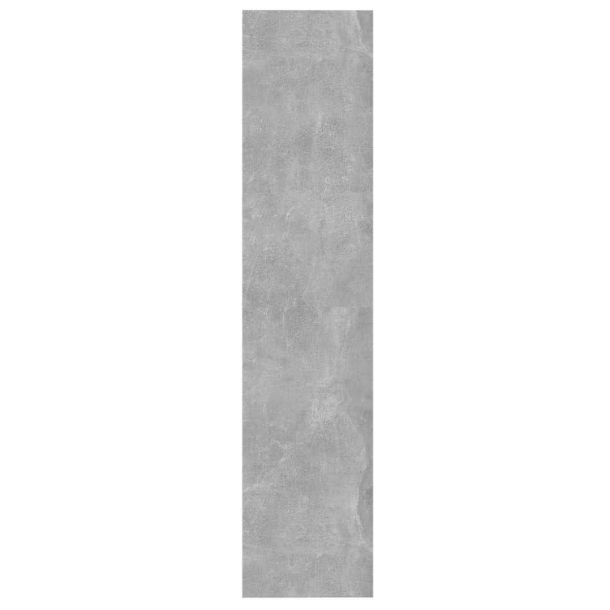 vidaXL Βιβλιοθήκη/Διαχωρ. Χώρου Γκρι Σκ. 60x30x135 εκ Επεξεργ. Ξύλο