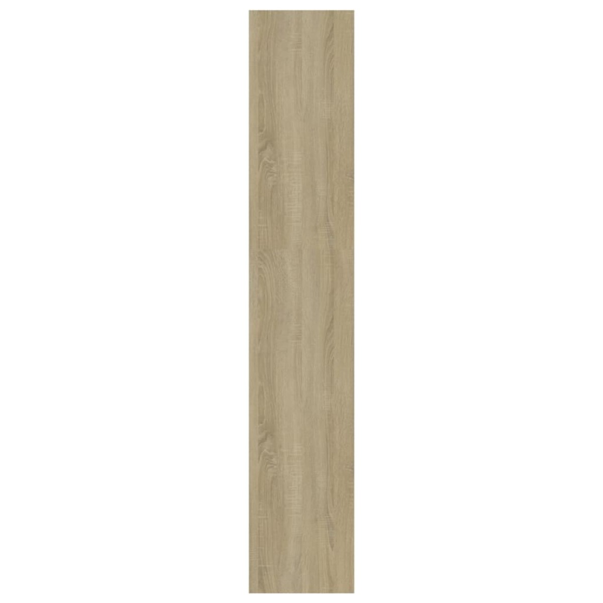 vidaXL Βιβλιοθήκη/Διαχωρ. Χώρου Sonoma Δρυς 60x30x166 εκ. Μοριοσανίδα